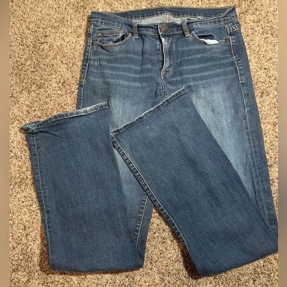 Calvin Klein Jeans Denim - Calvin Klein Jeans straight leg size 29/8